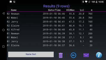 Yo-Yo Intermittent Pro تصوير الشاشة 1