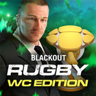 Blackout Rugby ícone