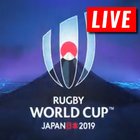 Rugby World Cup 2019 Zeichen