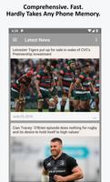 Rugby News پوسٹر