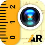 AR Ruler: Tape Measure Camera