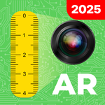 AR Ruler icon