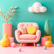 Ruma Home - AI Interior Design