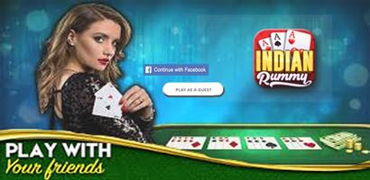 Rummy Show -Rummy Poker Card Games Ekran Görüntüsü 1