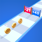 آیکون‌ Pinball Crush Run