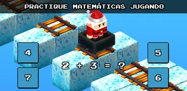 Math Jumps: Juego Matemático