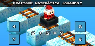 Math Jumps: Jogo de Matemática