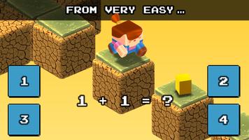 Math Jumps: Math Games скриншот 2