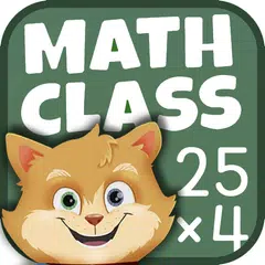 Math Class: Math Games APK download