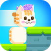 ”Square Cat - Square Kitten Run