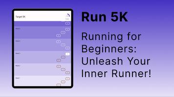 Sedentary to Running 5k স্ক্রিনশট 3