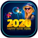 Happy New Year Photo Frames - 2020 APK