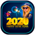 Happy New Year Photo Frames - 2020 APK