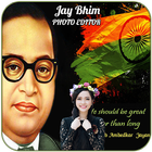 Jay Bhim Photo Editor آئیکن