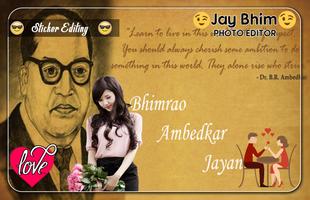 Jay Bhim Photo Editor 스크린샷 3