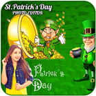 St. Patricks Day Photo Editor icon