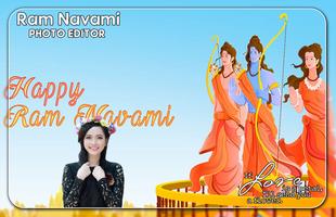 Ram Navmi Photo Editor पोस्टर