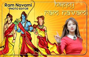 Ram Navmi Photo Editor स्क्रीनशॉट 2