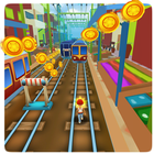 Subway Rush 2 biểu tượng