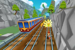 Subway Rush 2 الملصق