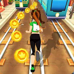 Royal Princess Subway Run - Fun Surfers APK download