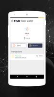 XRUN Wallet screenshot 1
