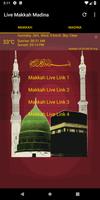 Live Makkah Madina capture d'écran 1
