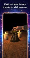 Runic Divination 3D पोस्टर