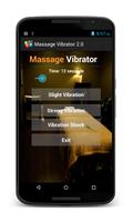 Vibrate Massager Body Free 2.0 capture d'écran 1