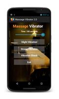 Vibrate Massager Body Free 2.0 capture d'écran 2