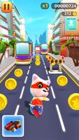 Talking Kitty Runner 2023 تصوير الشاشة 2