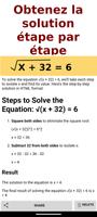 Math problèmes Résolution capture d'écran 1