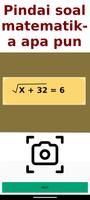 Pemecah masalah matematika poster