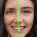 Old Face Filter - old young me icône