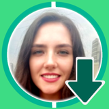Saver for WhatsApp Zeichen