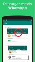 Status & Story Saver captura de pantalla 1