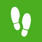 Friends Step tracker icône