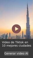 AI Reels Maker - text to video captura de pantalla 1