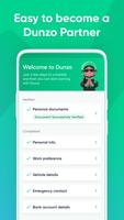 Dunzo Delivery Partner syot layar 1