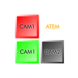 ATEM Tally Light