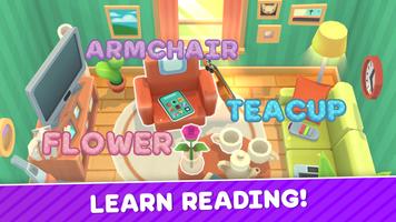 Cleveroom: Learn Reading! poster