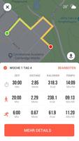 Lauf App - Abnehmen , Jogging Screenshot 3