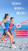 Courir pour Perdre du Poids Affiche