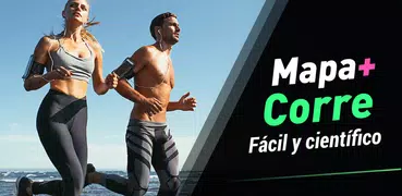 Correr - Corredor con Mapa