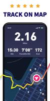 Running App - GPS Run Tracker plakat