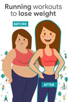 Run & Lose Weight: GPS Tracker پوسٹر