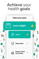 Run & Lose Weight: GPS Tracker اسکرین شاٹ 2