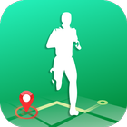 Run Tracker icône