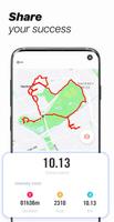Jogging Tracker - Run Tracker syot layar 3