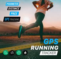 Run Tracker - Run Weight Loss Plakat